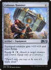 Image for Colossus Hammer (Core Set 2020) (223) - Magic: The Gathering