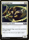Image for Savannah Sage (Core Set 2020) (284) - Magic: The Gathering