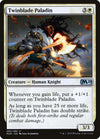 Image for Twinblade Paladin (Core Set 2020) (285) - Magic: The Gathering
