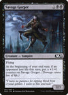 Image for Savage Gorger (Core Set 2020) (291) - Magic: The Gathering
