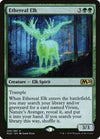Image for Ethereal Elk (Core Set 2020) (299) - Magic: The Gathering