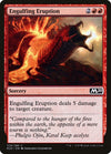 Image for Engulfing Eruption (Core Set 2020) (328) - Magic: The Gathering