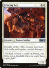 Image for Fencing Ace (Core Set 2020) (16) - Magic: The Gathering