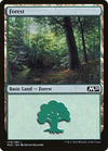 Image for Forest (278) (Core Set 2020) (278) - Magic: The Gathering