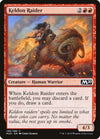 Image for Keldon Raider (Core Set 2020) (146) - Magic: The Gathering