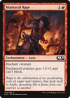 Image for Maniacal Rage (Core Set 2020) (149) - Magic: The Gathering