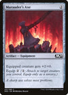 Image for Marauder's Axe (Core Set 2020) (231) - Magic: The Gathering