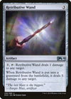 Image for Retributive Wand (Core Set 2020) (236) - Magic: The Gathering