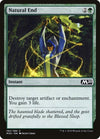 Image for Natural End (Core Set 2020) (183) - Magic: The Gathering