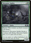 Image for Netcaster Spider (Core Set 2020) (184) - Magic: The Gathering