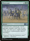 Image for Overcome (Core Set 2020) (186) - Magic: The Gathering