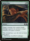 Image for Rabid Bite (Core Set 2020) (190) - Magic: The Gathering