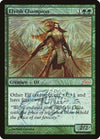 Image for Elvish Champion (Junior APAC Series) (Junior Series Promos) (2) - Magic: The Gathering