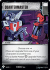 Image for Quartermaster (War for Cybertron: Siege I) (45) - Transformers TCG