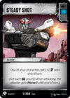 Image for Steady Shot (War for Cybertron: Siege I) (58) - Transformers TCG