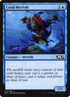 Image for Coral Merfolk (Core Set 2020) (315) - Magic: The Gathering