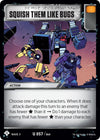 Image for Squish Them Like Bugs (War for Cybertron: Siege I) (57) - Transformers TCG