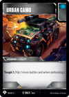 Image for Urban Camo (War for Cybertron: Siege I) (63) - Transformers TCG