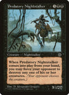 Image for Predatory Nightstalker (Portal Second Age) - Magic: The Gathering