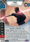 Image for Maul - Skilled Duelist (Card Only) (Spark of Hope) (3) - Star Wars: Destiny