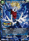 Image for Trunks, Forerunner of Hope (Tournament Promotion Cards) (P-139) - Dragon Ball Super: Masters