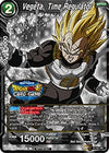 Image for Vegeta, Time Regulator (Tournament Promotion Cards) (P-142) - Dragon Ball Super: Masters