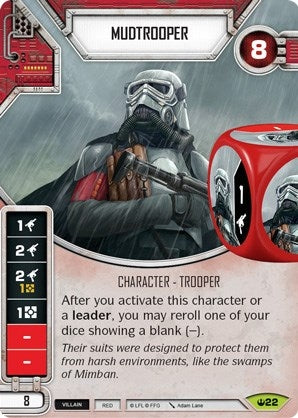 Image for Mudtrooper (Spark of Hope) (22) - Star Wars: Destiny