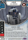 Image for R2-D2 - Loyal Companion (Spark of Hope) (56) - Star Wars: Destiny