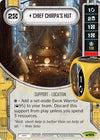 Image for Chief Chirpa's Hut (Card Only) (Spark of Hope) (105) - Star Wars: Destiny