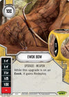 Image for Ewok Bow (Spark of Hope) (107) - Star Wars: Destiny