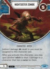 Image for Nightsister Zombie (Spark of Hope) (4) - Star Wars: Destiny