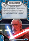 Image for Chancellor's Edict (Spark of Hope) (6) - Star Wars: Destiny