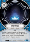 Image for Sinister Ruse (Spark of Hope) (12) - Star Wars: Destiny