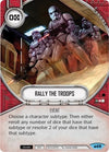 Image for Rally The Troops (Spark of Hope) (28) - Star Wars: Destiny