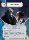 Image for Three Lessons (Spark of Hope) (71) - Star Wars: Destiny