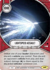 Image for Lightspeed Assault (Spark of Hope) (81) - Star Wars: Destiny