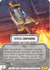 Image for Fateful Companions (Spark of Hope) (111) - Star Wars: Destiny