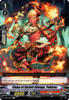 Image for Flame of Varied Change, Peklenc (V-EB07: The Heroic Evolution) (V-EB07/038EN) - Cardfight Vanguard