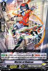Image for Warrior of Chakram (V-EB07: The Heroic Evolution) (V-EB07/046EN) - Cardfight Vanguard