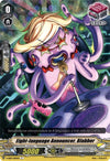 Image for Eight-language Announcer, Blabber (V-EB07: The Heroic Evolution) (V-EB07/054EN) - Cardfight Vanguard