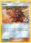 Image for Kiawe - 116a/147 (Pokemon League) (League & Championship Cards) (116a/147) - Pokemon