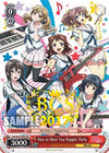 Image for Nice to Meet You Poppin'Party (BCS Spring 2017) (BanG Dream!) (BD/W47-PE01 PR) - Weiss Schwarz