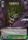 Image for Joker: The Final Showdown (Batman Ninja) (BNJ/SX01-001 RR) - Weiss Schwarz