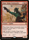 Image for Siege-Gang Commander (Promo Pack: Core Set 2020) (143) - Magic: The Gathering