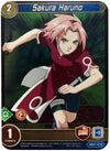 Image for Sakura Haruno (NB Tournament Pack Cards) (NB01-10-B) - Chrono Clash System