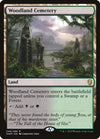 Image for Woodland Cemetery (Promo Pack: Core Set 2020) (248) - Magic: The Gathering
