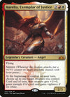Image for Aurelia, Exemplar of Justice (Promo Pack: Core Set 2020) (153) - Magic: The Gathering