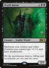 Image for Death Baron (Promo Pack: Core Set 2020) (90) - Magic: The Gathering