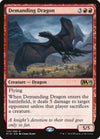 Image for Demanding Dragon (Promo Pack: Core Set 2020) (135) - Magic: The Gathering