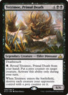 Image for Tetzimoc, Primal Death (Promo Pack: Core Set 2020) (86) - Magic: The Gathering